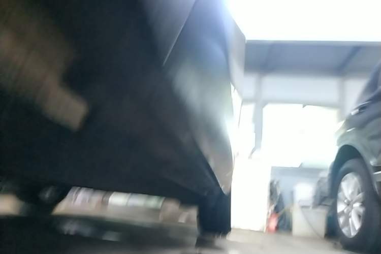 Used Audi Q5 2016 40 TFSI Trendy Edition Left Side Sill