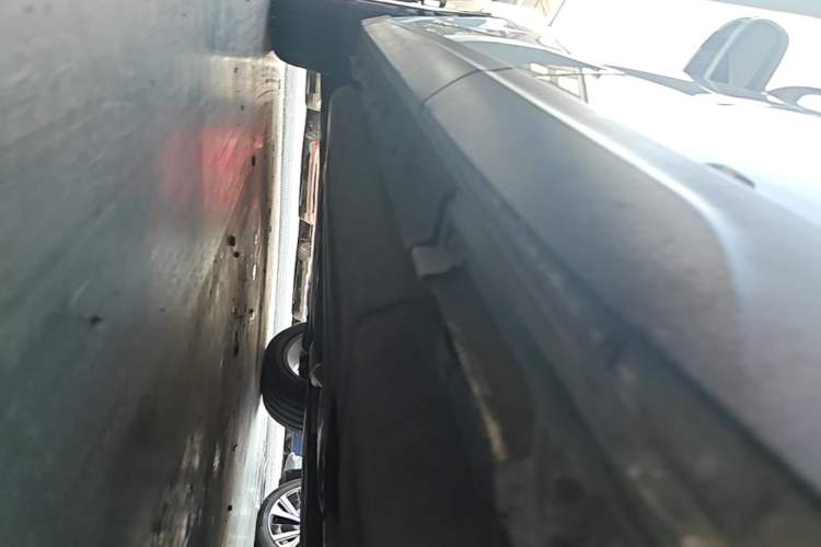 Used Audi Q5 2016 40 TFSI Technology Edition Left Side Sill