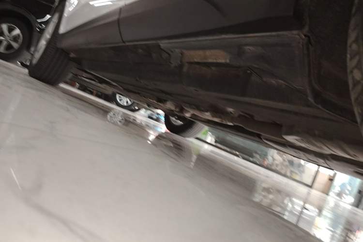 Used Audi Q5 2016 40 TFSI Technology Edition Left Side Sill
