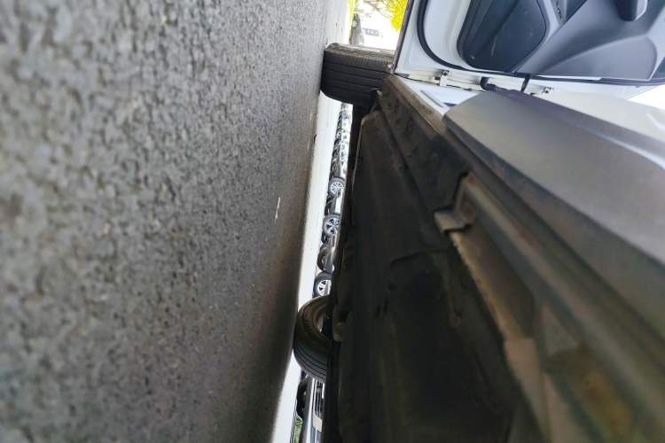 Used Audi Q5 2016 40 TFSI Trendy Edition Left Side Sill