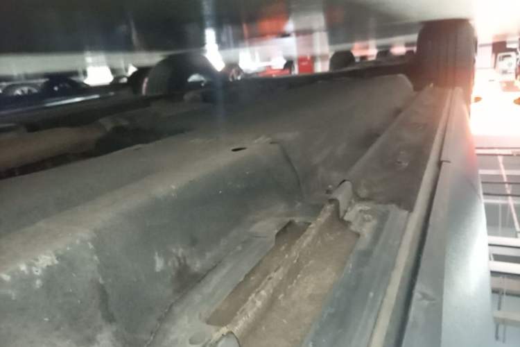 Used Audi Q5 2016 40 TFSI Trendy Edition Left Side Sill