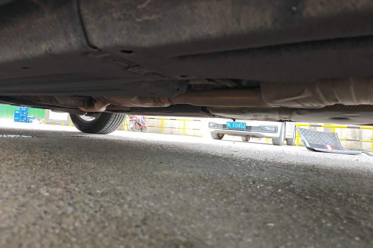 Used Audi Q5 2016 40 TFSI Trendy Edition Left Side Sill