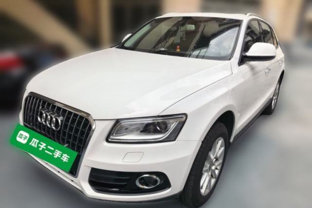 Used Audi Q5 2016 40 TFSI Trendy Edition