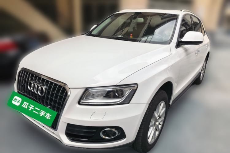 Used Audi Q5 2016 40 TFSI Trendy Edition Guazi used car, China used car export, Used car for sale, Used  cars, Cheapest cars for sale