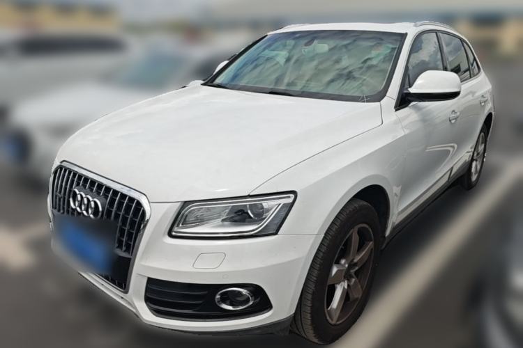 Ojetý Audi Q5 2016 40 TFSI Technology Edition Guazi used car, China used car export, Used car for sale, Used cars, Cheapest cars for sale