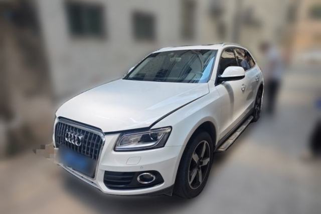 Audi Q5 2016 40 TFSI Technology Edition de segunda mano