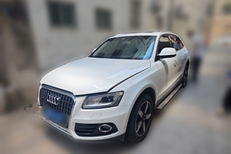 Ojetý Audi Q5 2016 40 TFSI Technology Edition Guazi used car, China used car export, Used car for sale, Used cars, Cheapest cars for sale