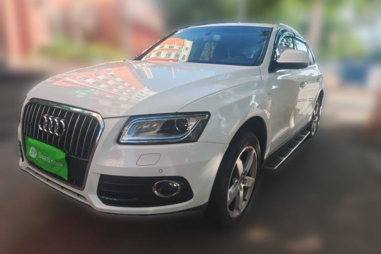 Used Audi Q5 2016 40 TFSI Technology Edition Guazi used car, China used car export, Used car for sale, Used  cars, Cheapest cars for sale