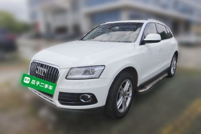 Used Audi Q5 2016 40 TFSI Comfort Model