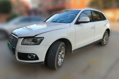 Used Audi Q5 2016 40 TFSI Trendy Edition