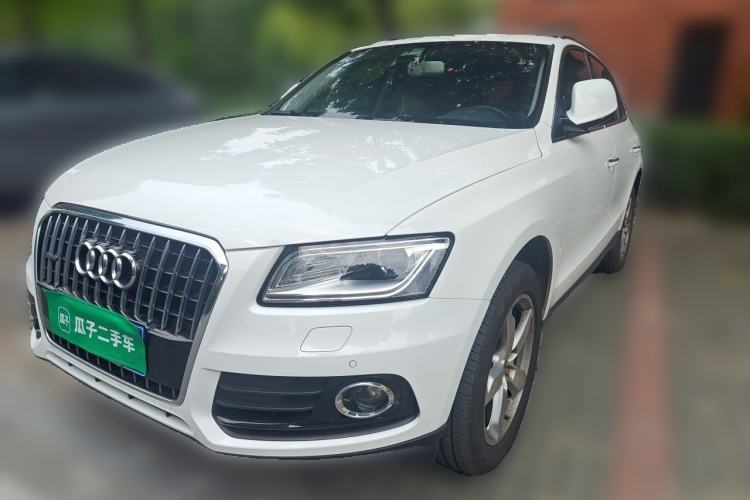 Used Audi Q5 2016 40 TFSI Technology Edition Guazi used car, China used car export, Used car for sale, Used  cars, Cheapest cars for sale