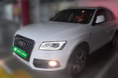 Used Audi Q5 2016 40 TFSI Technology Edition