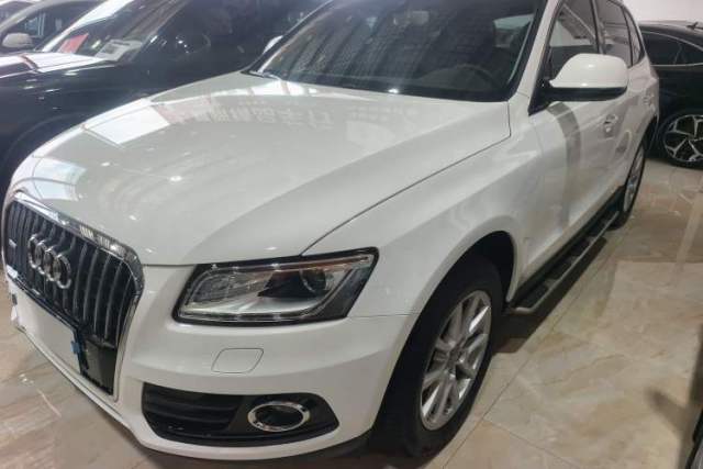 Used Audi Q5 2016 40 TFSI Trendy Edition