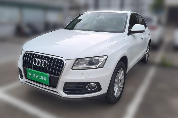 Used Audi Q5 2016 40 TFSI Trendy Edition Guazi used car, China used car export, Used car for sale, Used  cars, Cheapest cars for sale