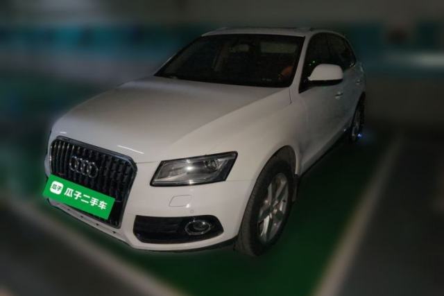 Used Audi Q5 2016 40 TFSI Technology Edition