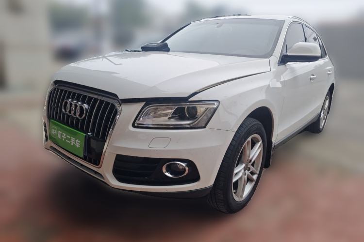 Used Audi Q5 2016 40 TFSI Trendy Edition Guazi used car, China used car export, Used car for sale, Used  cars, Cheapest cars for sale