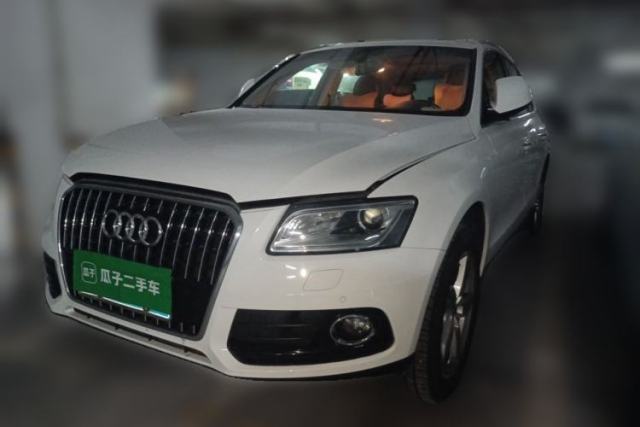 Used Audi Q5 2016 40 TFSI Technology Edition