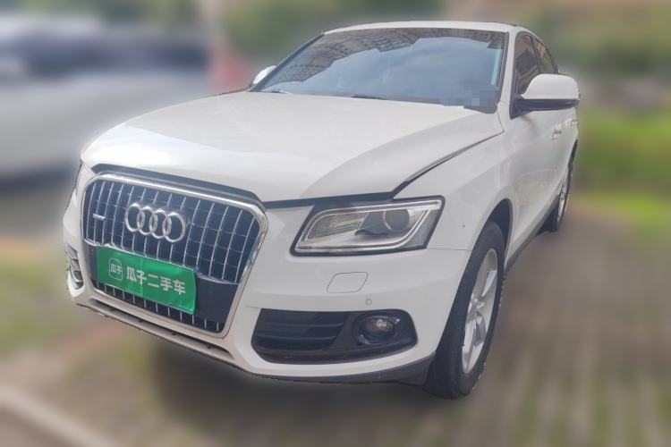 Used Audi Q5 2016 40 TFSI Technology Edition Guazi used car, China used car export, Used car for sale, Used  cars, Cheapest cars for sale