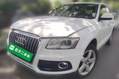Used Audi Q5 2016 40 TFSI Technology Edition