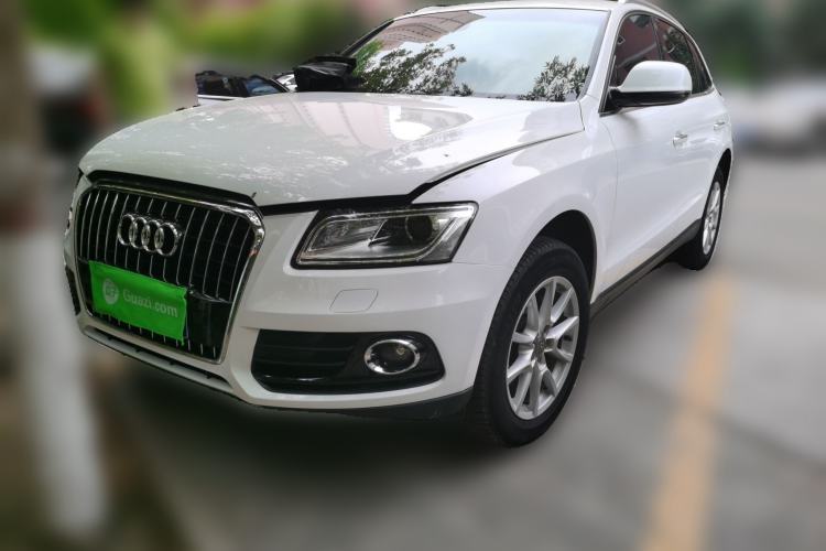 Used Audi Q5 2016 40 TFSI Trendy Edition Guazi used car, China used car export, Used car for sale, Used cars, Cheapest cars for sale
