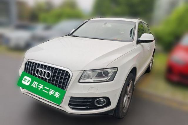 Used Audi Q5 2016 40 TFSI Technology Edition