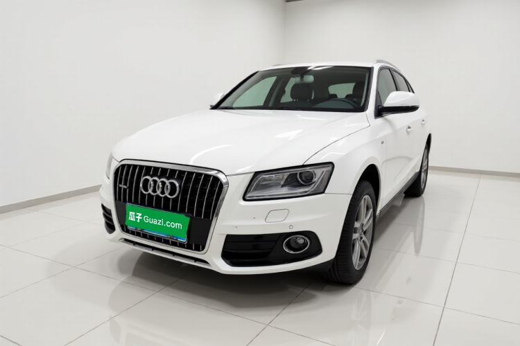 Audi Q5 2016 40 TFSI Comfort Model de segunda mano Guazi used car, China used car export, Used car for sale, Used  cars, Cheapest cars for sale