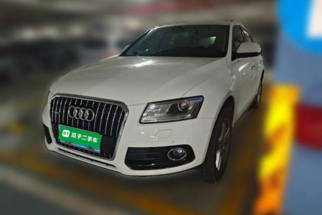 Used Audi Q5 2016 40 TFSI Comfort Model