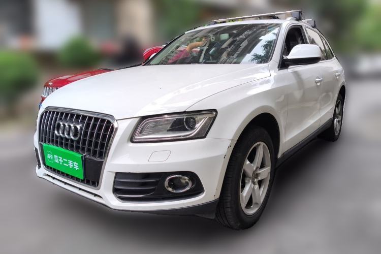Used Audi Q5 2016 40 TFSI Technology Edition Guazi used car, China used car export, Used car for sale, Used  cars, Cheapest cars for sale