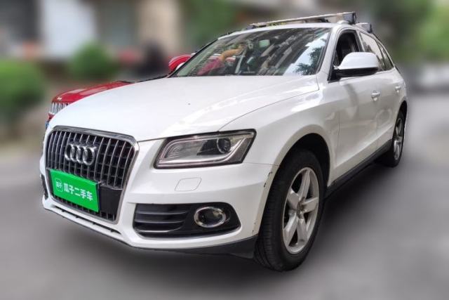 Used Audi Q5 2016 40 TFSI Technology Edition