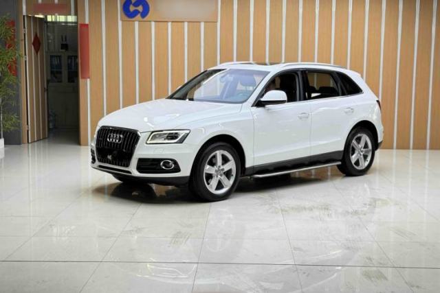 Used Audi Q5 2016 40 TFSI Technology Edition