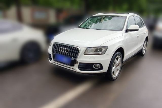 Used Audi Q5 2016 40 TFSI Technology Edition