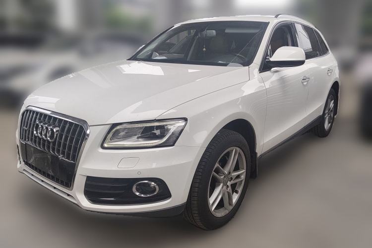 Used Audi Q5 2016 40 TFSI Comfort Model Guazi used car, China used car export, Used car for sale, Used  cars, Cheapest cars for sale