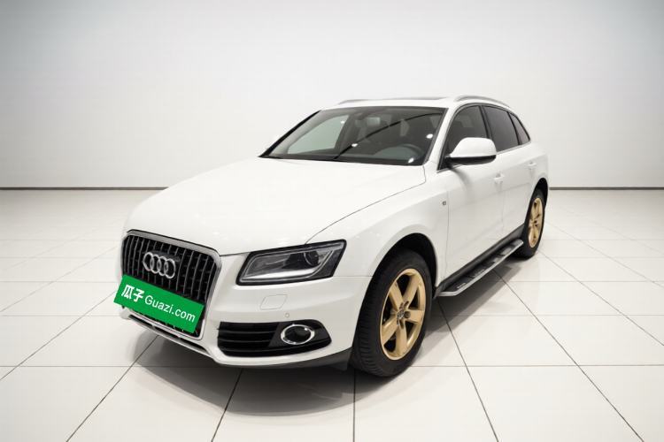 Audi Q5 2016 40 TFSI Technology Edition مستعملة Guazi used car, China used car export, Used car for sale, Used  cars, Cheapest cars for sale