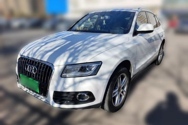 Used Audi Q5 2016 40 TFSI Technology Edition