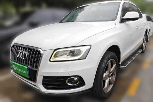 Used Audi Q5 2016 40 TFSI Technology Edition