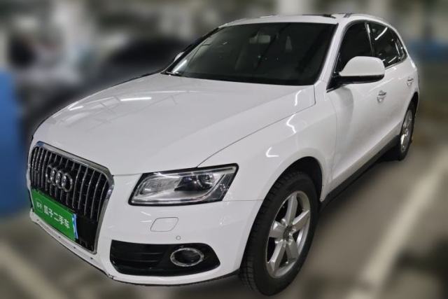 Used Audi Q5 2016 40 TFSI Technology Edition