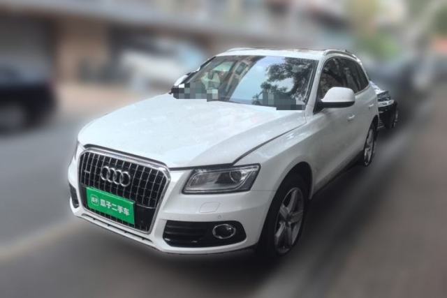 Used Audi Q5 2016 40 TFSI Technology Edition