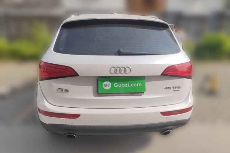Used Audi Q5 2016 40 TFSI Trendy Edition Rear