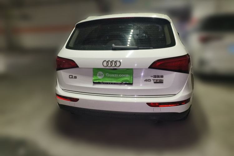 Used Audi Q5 2016 40 TFSI Technology Edition Rear