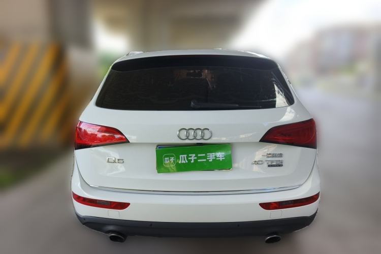 Used Audi Q5 2016 40 TFSI Technology Edition Rear
