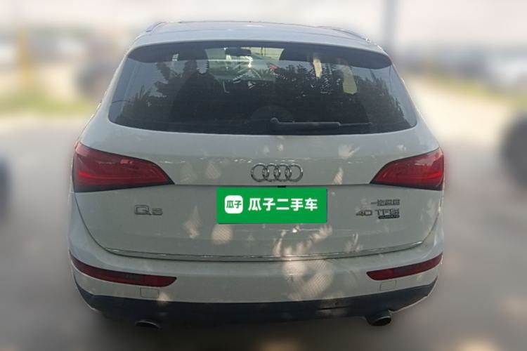 Used Audi Q5 2016 40 TFSI Technology Edition Rear