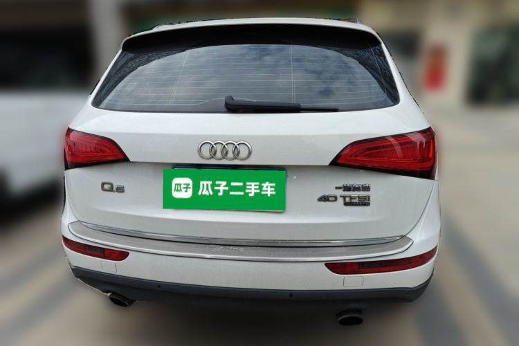 Used Audi Q5 2016 40 TFSI Trendy Edition Rear