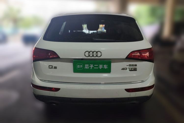 Used Audi Q5 2016 40 TFSI Technology Edition Rear