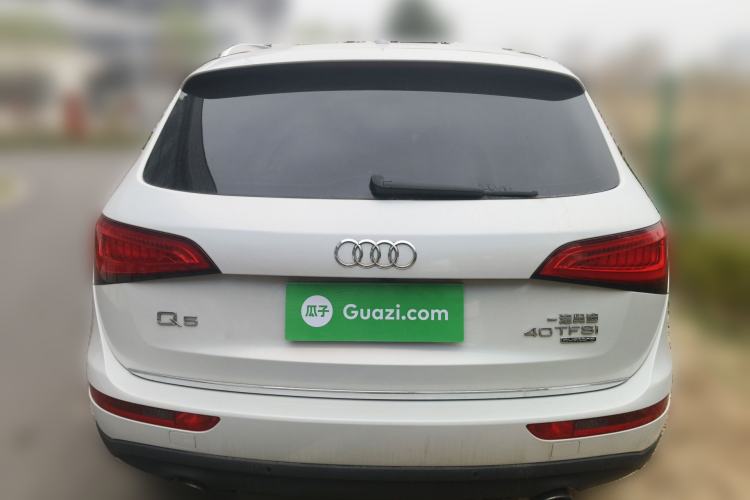 Used Audi Q5 2016 40 TFSI Comfort Model Rear
