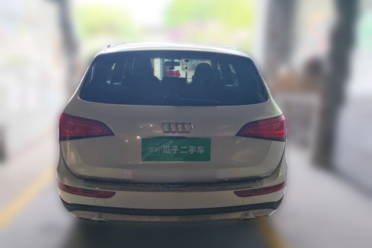 Used Audi Q5 2016 40 TFSI Technology Edition Rear