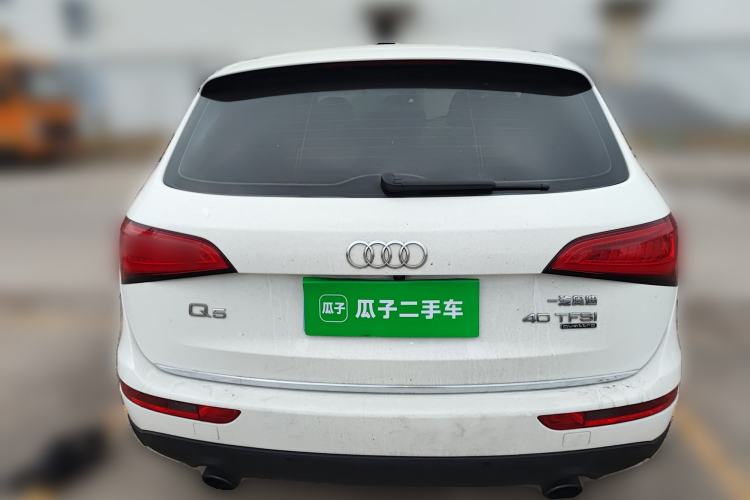 Used Audi Q5 2016 40 TFSI Technology Edition Rear