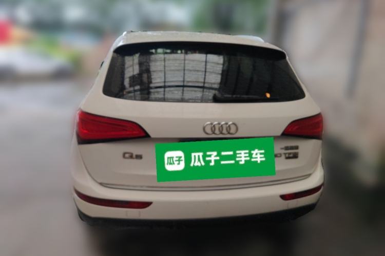 Used Audi Q5 2016 40 TFSI Technology Edition Rear