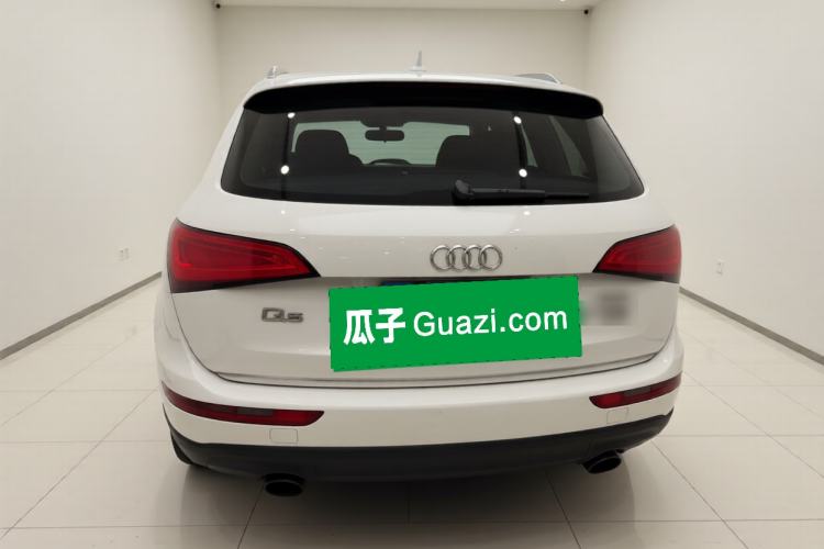 Used Audi Q5 2016 40 TFSI Technology Edition Rear