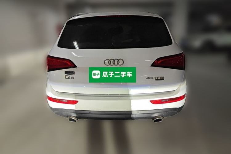 Used Audi Q5 2016 40 TFSI Technology Edition Rear