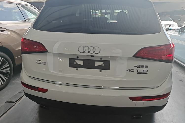 Used Audi Q5 2016 40 TFSI Technology Edition Rear